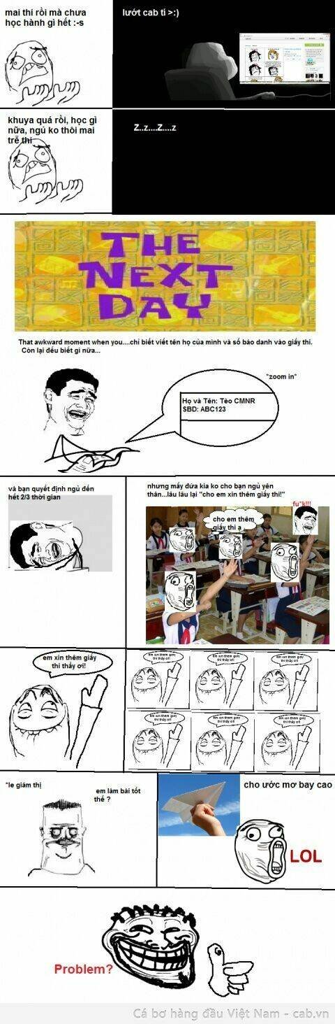 rage comic-troll chapter 44 21