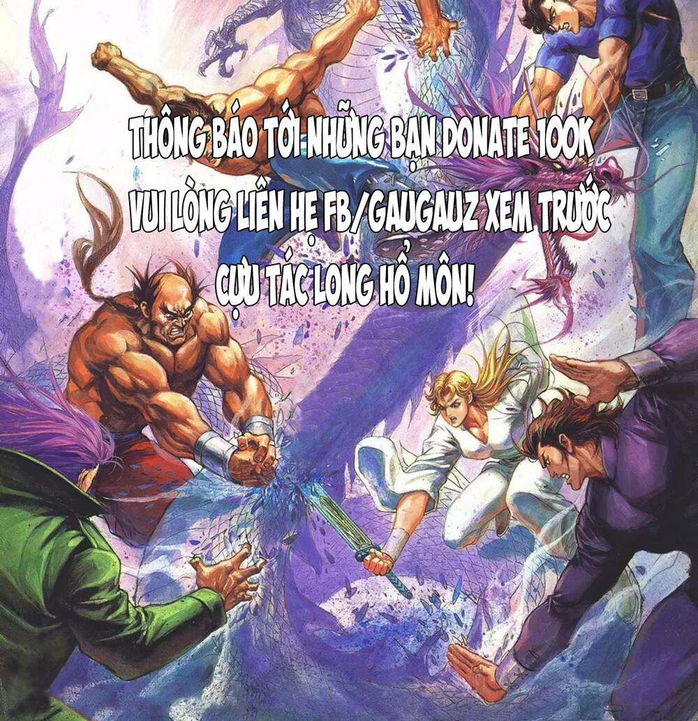 cựu tác long hổ môn chapter 1028 33