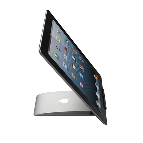 ĐẾ TẢN NHIỆT RAIN DESIGN PORTABLE &amp; ADJUSTABLE IPAD SILVER – RD-10040 - Hàng Chính Hãng USA