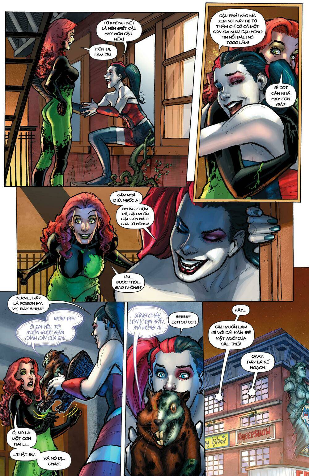 harley quinn chapter 2 9