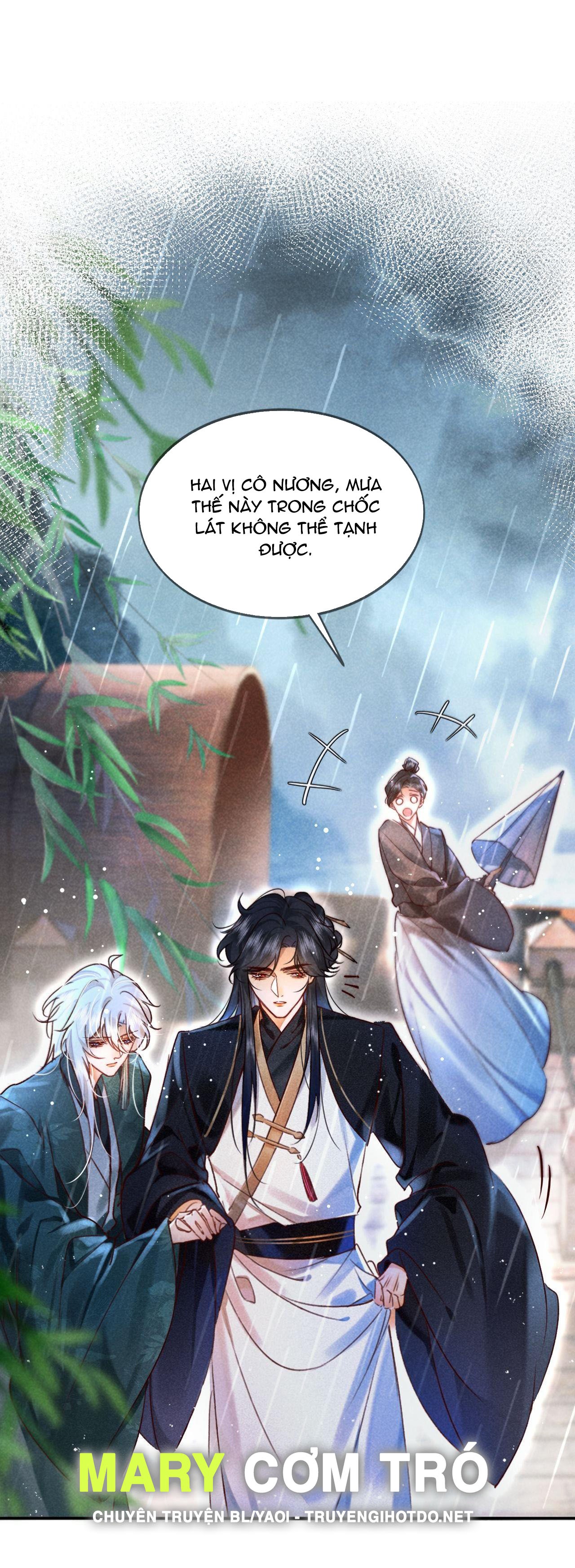 tại sao nam chủ lại quyến rũ tôi chapter 7.1 2