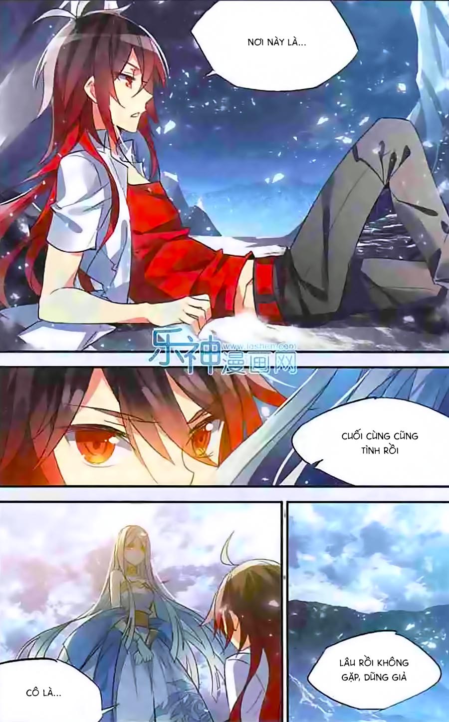 nữ nhân dũng cảm chapter 33 17