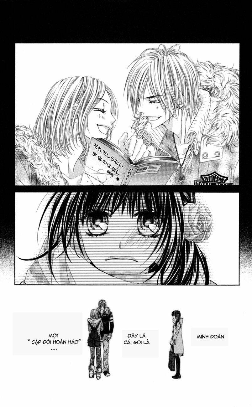 kyou, koi wo hajimemasu - mộng mơ đầu đời chapter 72 23