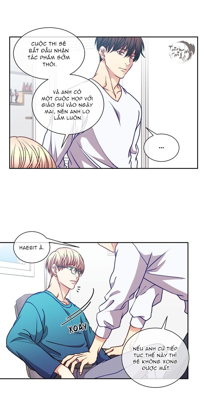 tựa như tình đầu chapter 51 5