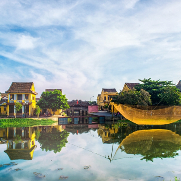 Hình ảnh Tour 3N2Đ Đà Nẵng - Sơn Trà - Bà Nà - Hội An, Khách Sạn 3 Sao, Khởi Hành Hàng Ngày