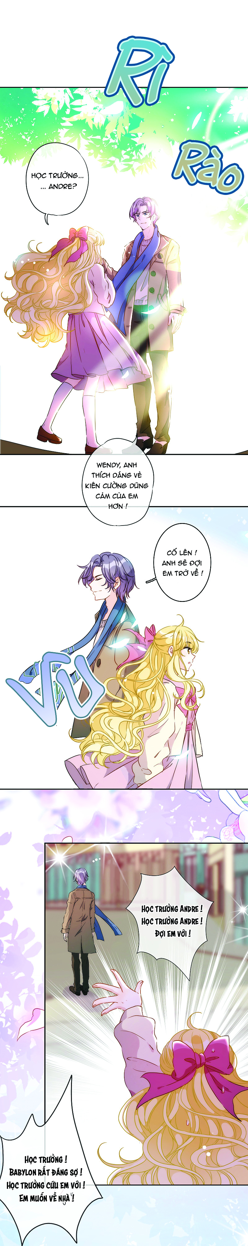 vương phi của babylon chapter 17 6