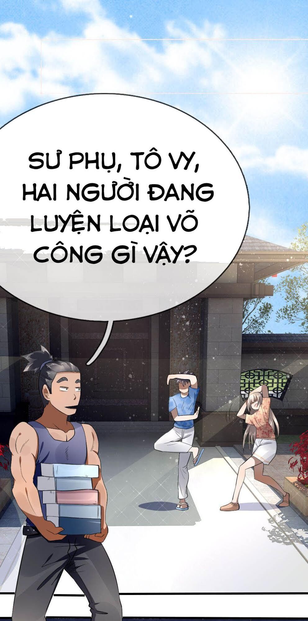 tuyệt thế binh vương chapter 94 8