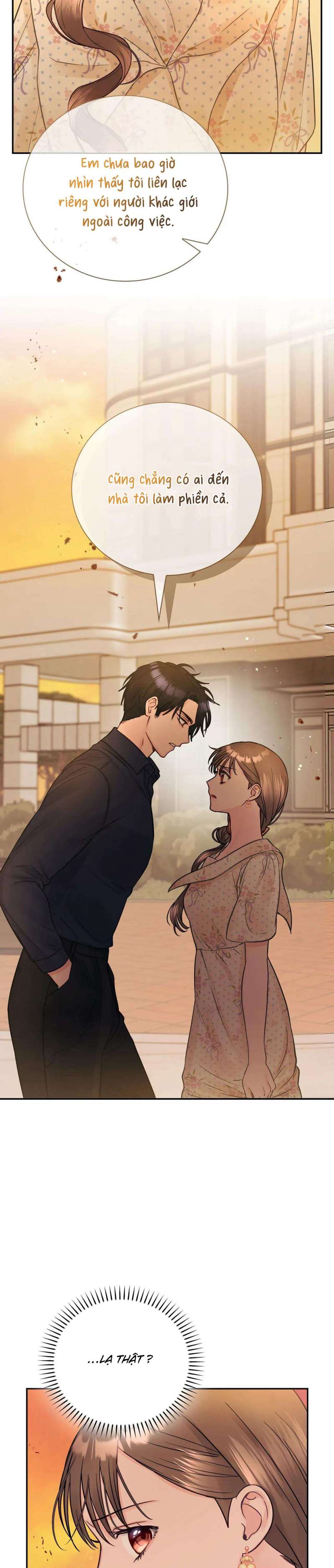 [18+] người bạn nguy hiểm của anh trai chapter 13 18