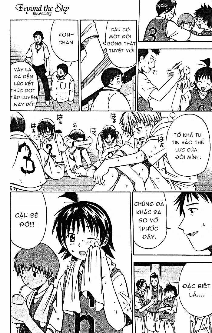 cơn lốc - fight no akatsuki chapter 21 3