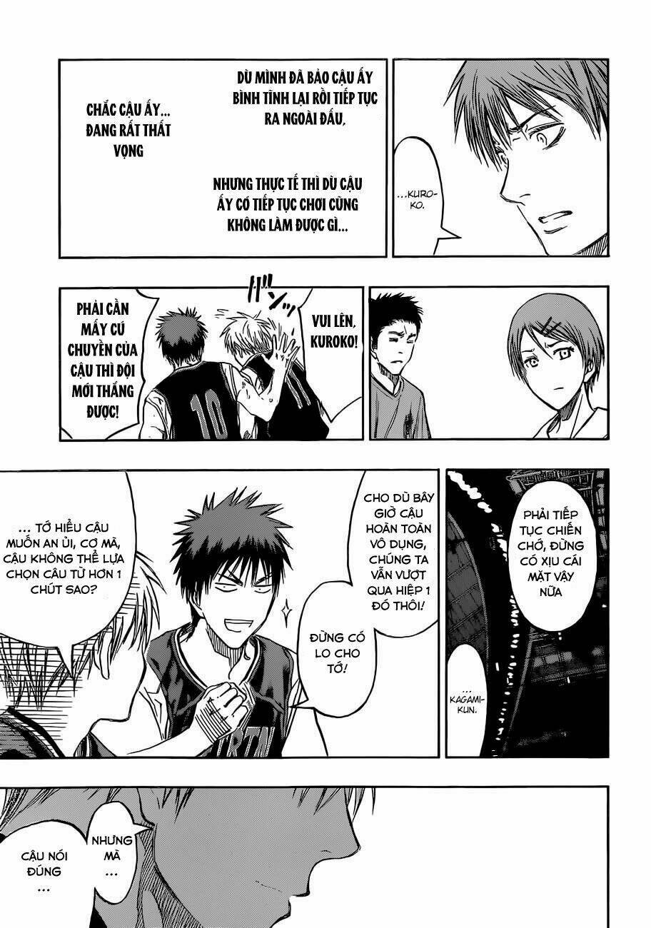 vua bóng rổ kuroko chapter 238 6