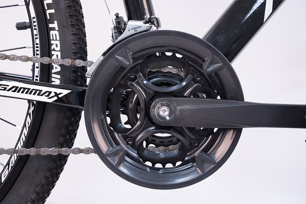 Xe đạp địa hình MTB Gammax 26-KUNFENG-1.0-21S 2020 26 inch - Hàng chính hãng