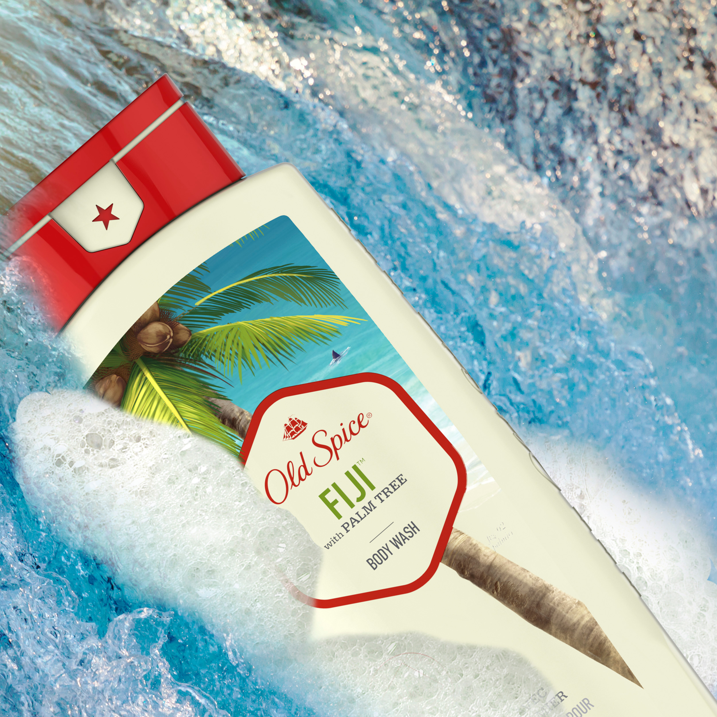 Sữa tắm Old Spice Body Wash chai 473ml