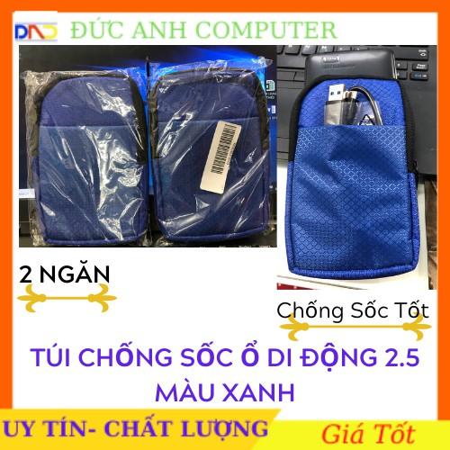 Túi Đựng Ổ Cứng Di Động 2.5 chống sốc, chống nước