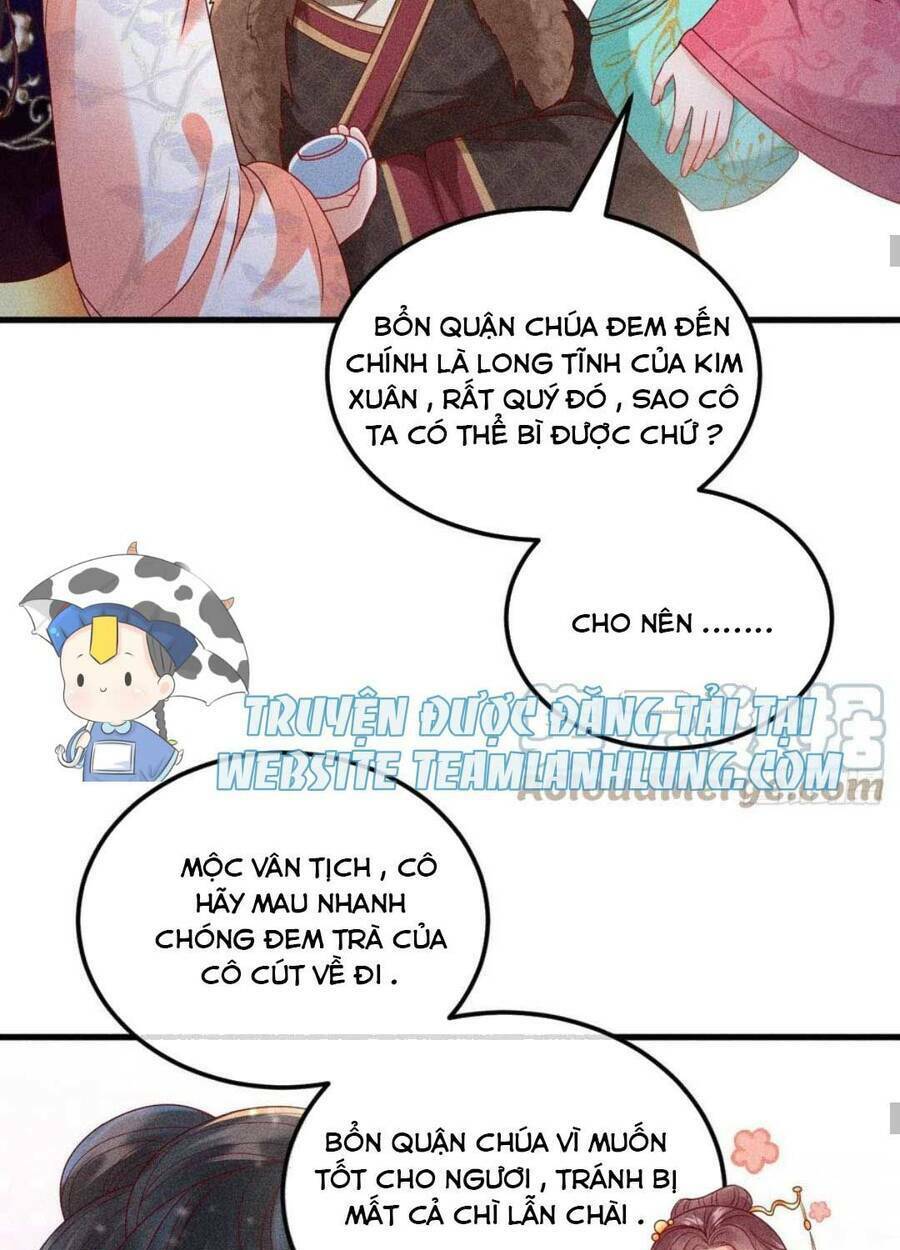 đại đích nữ trọng sinh về báo thù chapter 29 36