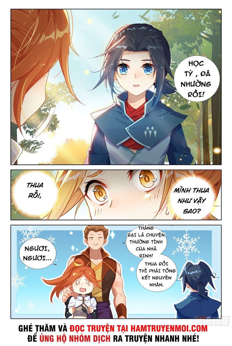 đấu la đại lục 5 - đường tam trùng sinh chapter 25 5