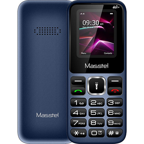 Điện thoại Masstel izi 10 4G - Hàng chính hãng