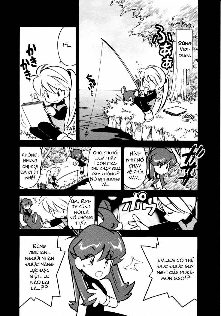 thú cưng đặc biệt chapter 83 10