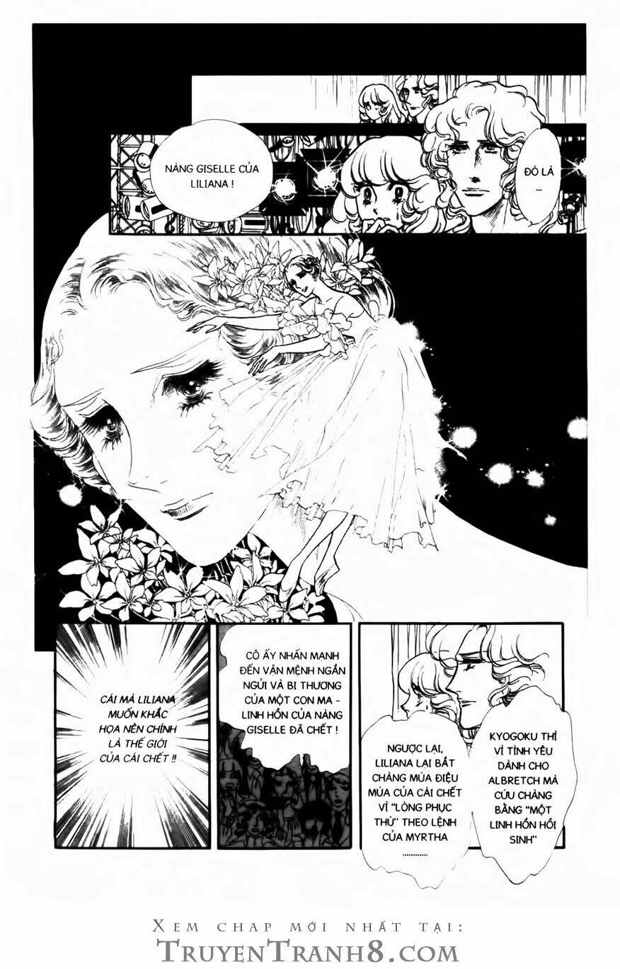 swan - vũ khúc thiên nga chapter 96 15