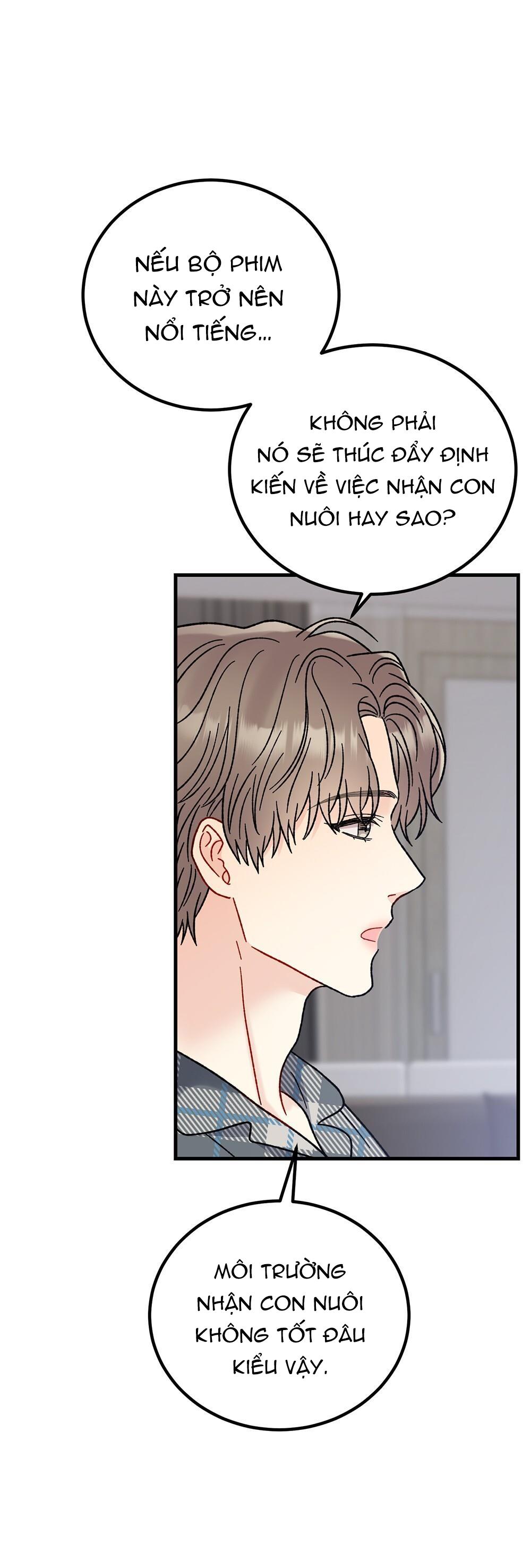 cậu không phải là gu của tôi chapter 16 17