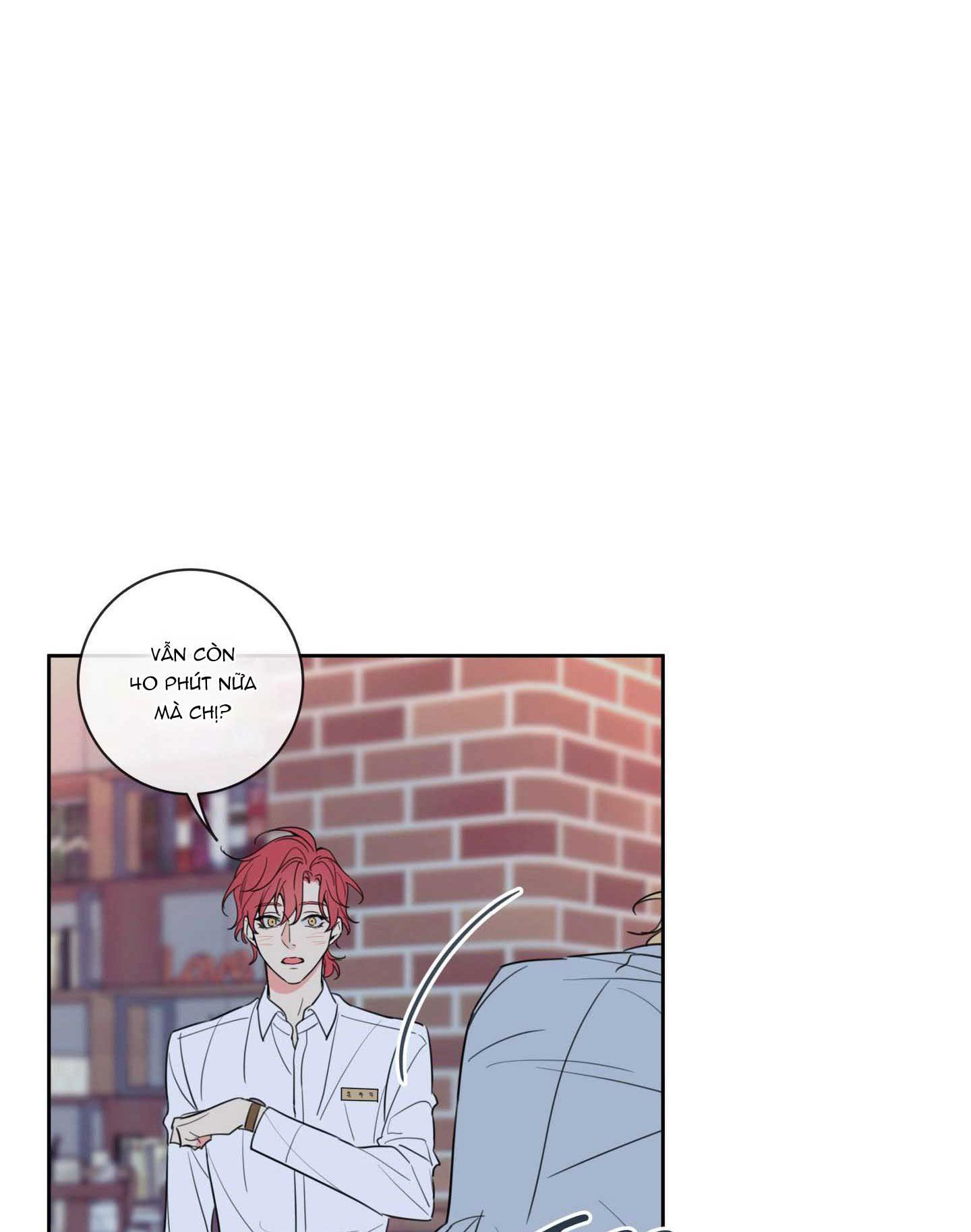 honey trouble - rắc rối ngọt ngào chapter 14 43