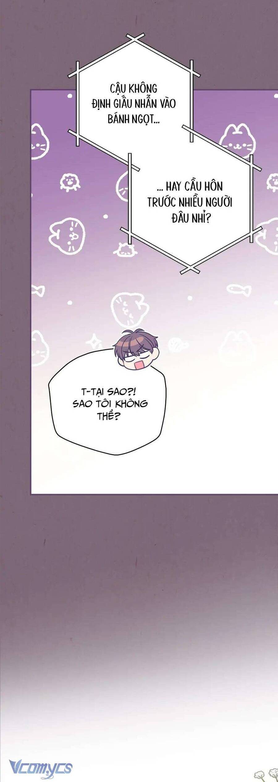 ly espresso của mùa xuân chapter 55 34