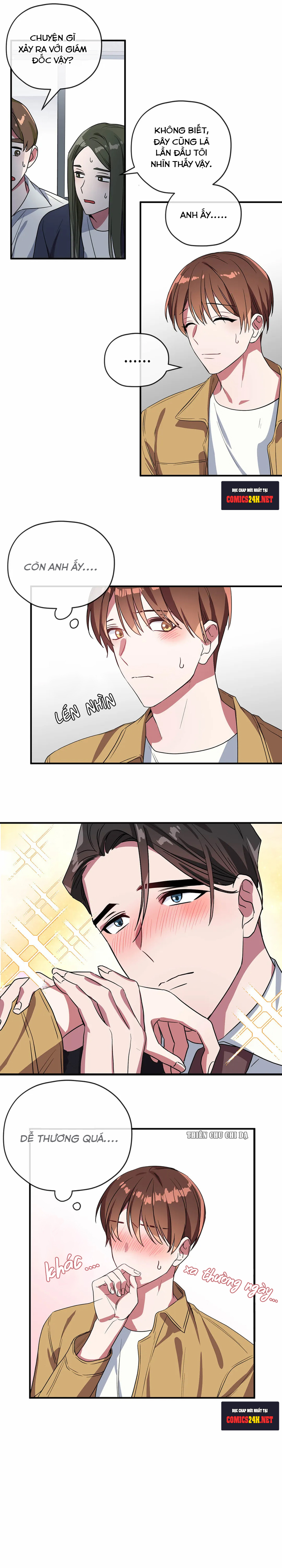 theo đuổi quý ngài ceo chapter 20 17