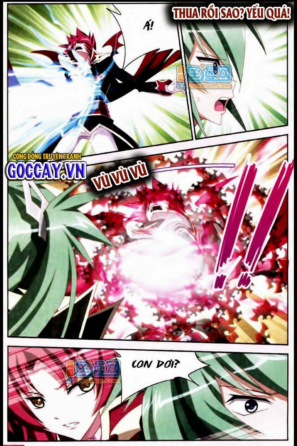 hắc khuyển chapter 15 3