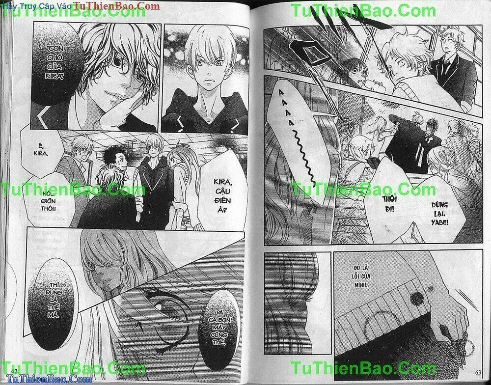 anh bạn bí ẩn chapter 1 32