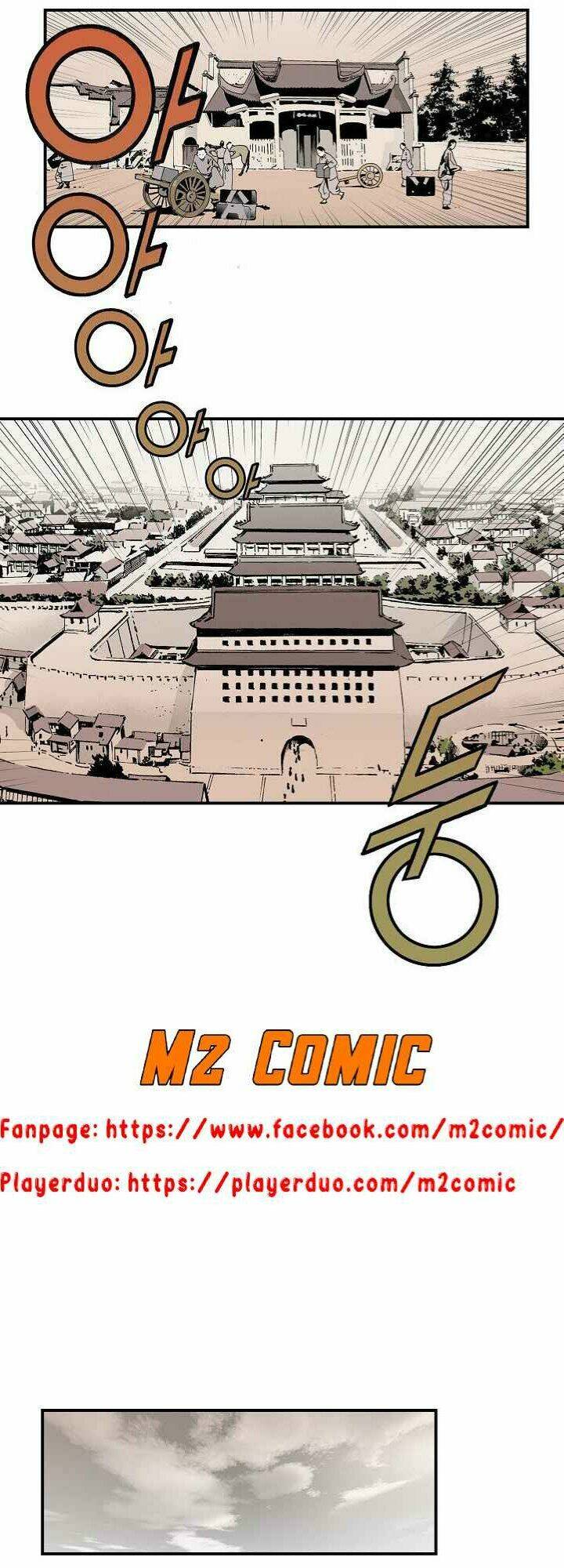 thế giới võ thuật của pháp sư chapter 2 13