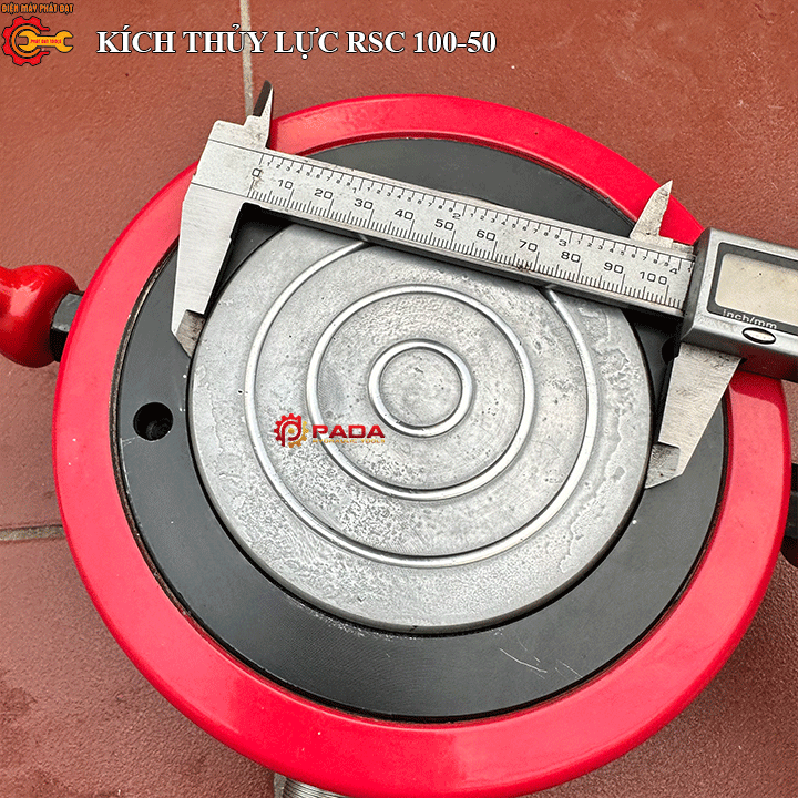 Kích thủy lực 100 - 50