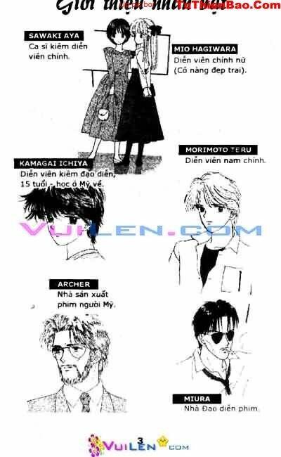 cô nàng đẹp trai chapter 2 4