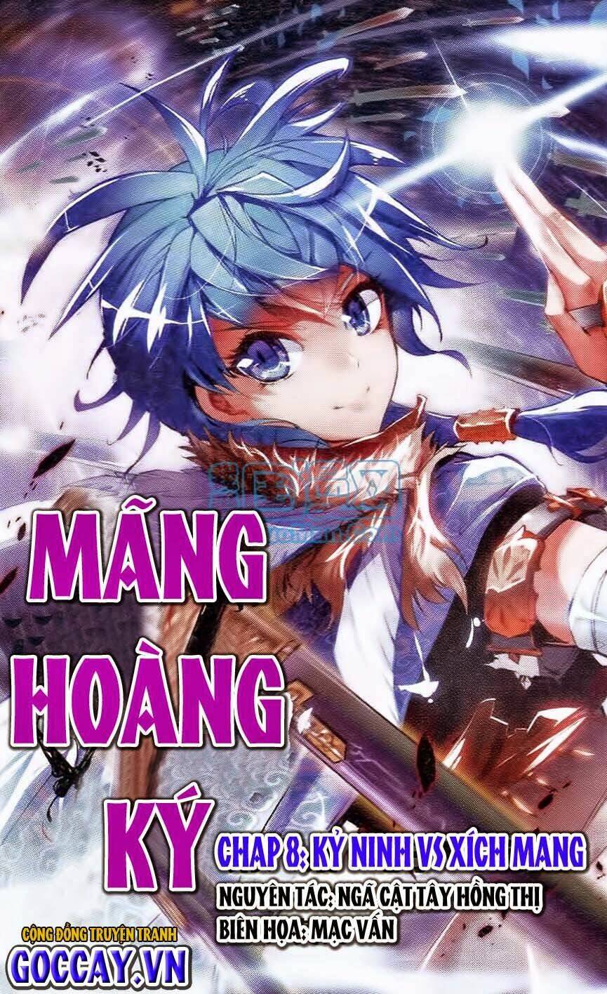 mãng hoang kỷ chapter 8 2