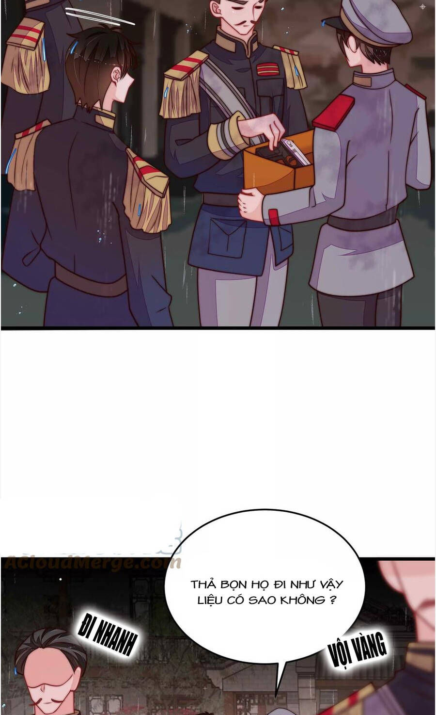 ngày nào thiếu soái cũng ghen chapter 613 10