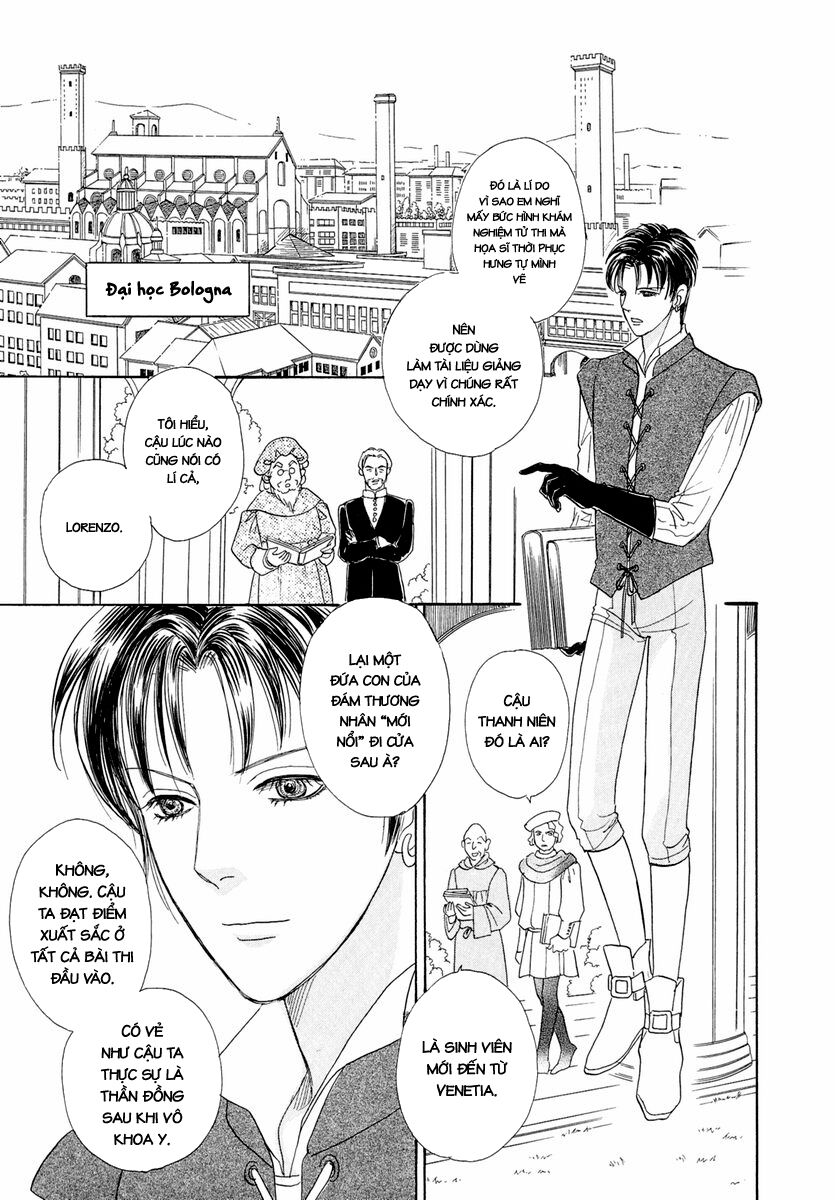 kenja no ishi chapter 17 9