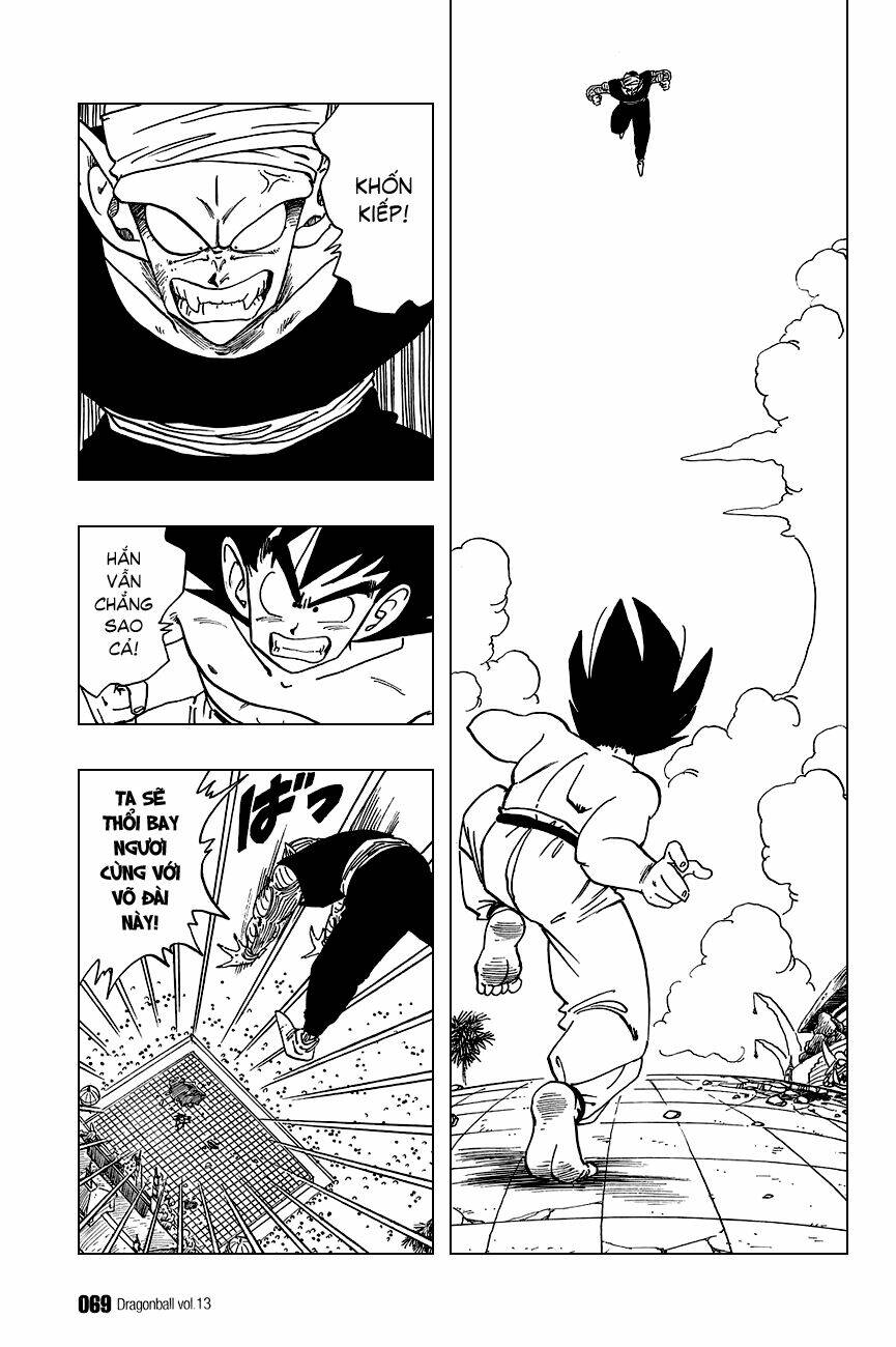 dragon ball - bảy viên ngọc rồng chapter 184 8
