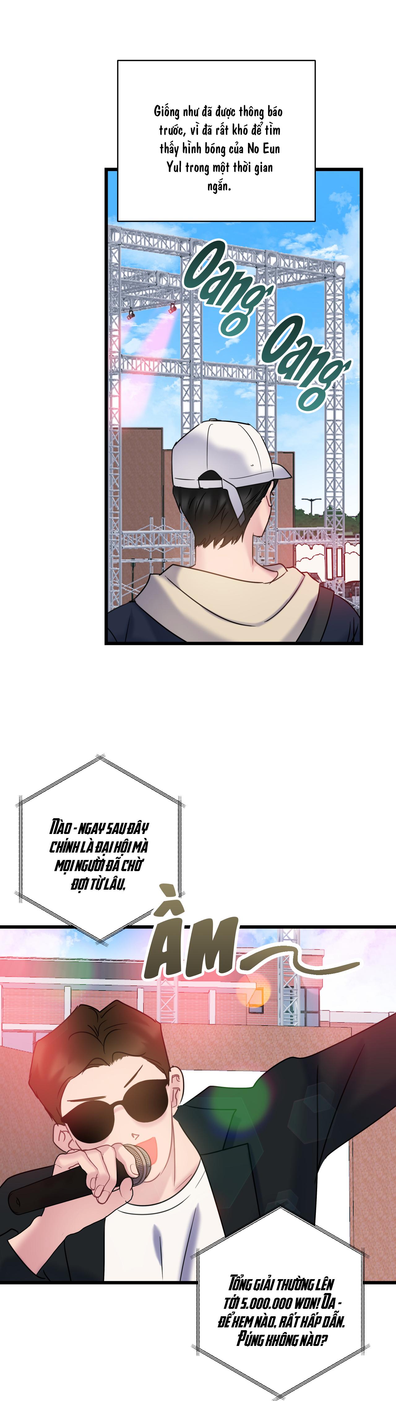 tình yêu bình dị nhất chapter 15 20