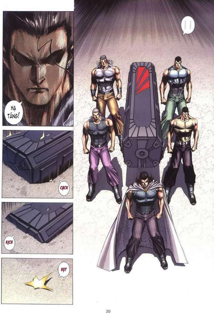 võ thần chapter 235 25