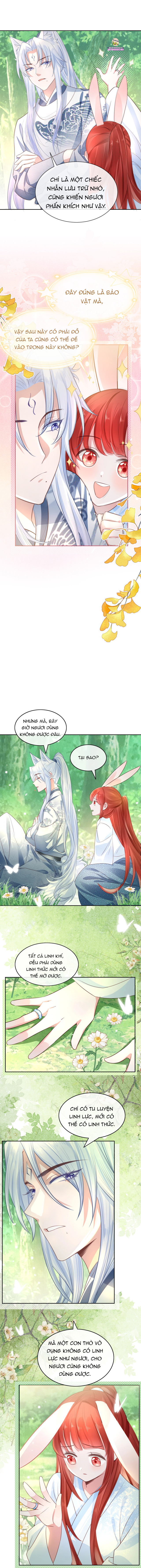 nuôi thỏ? nam chính hắc hóa rồi! chapter 15 6