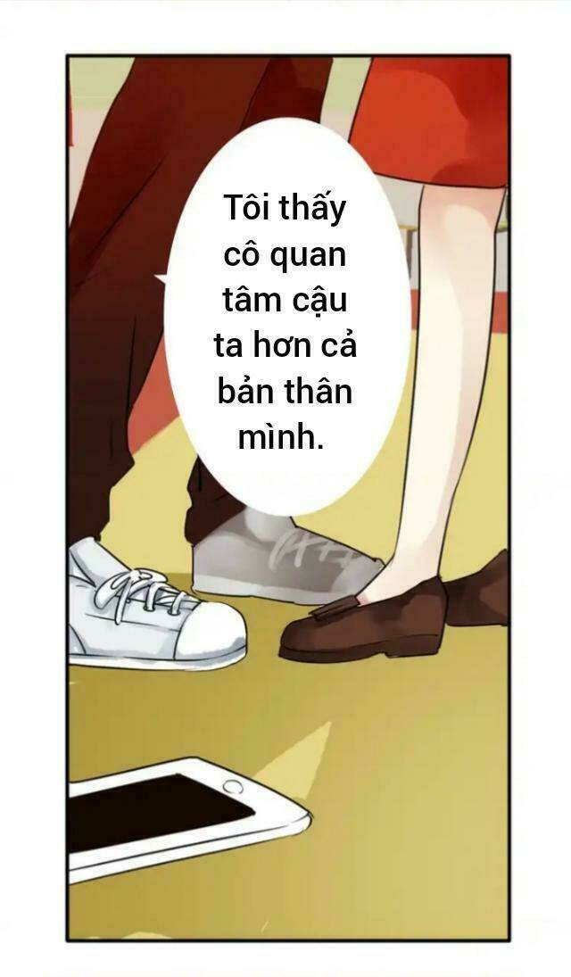 hoàng tử cải trang chú hề chapter 33 8