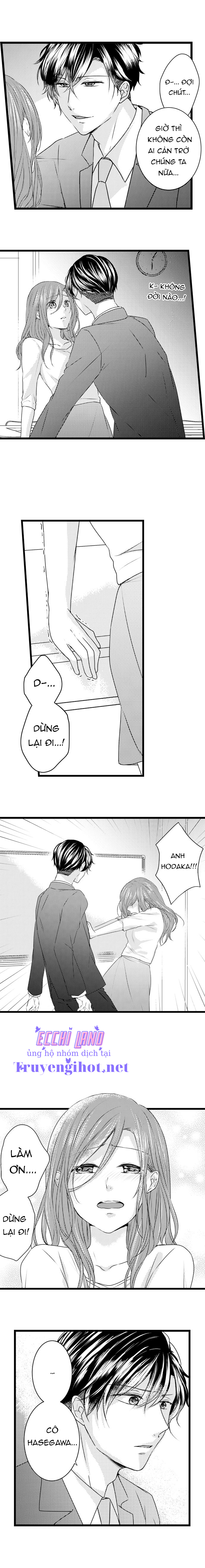 đây sẽ không được coi là ngoại tình nếu như em không ra (full) chapter 7.1 3