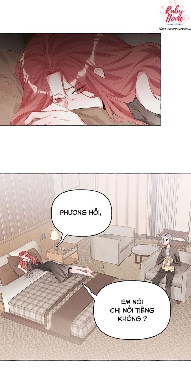 ảnh hậu thành đôi chapter 4 1