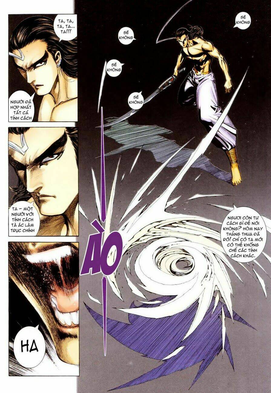 võ thần chapter 295 13