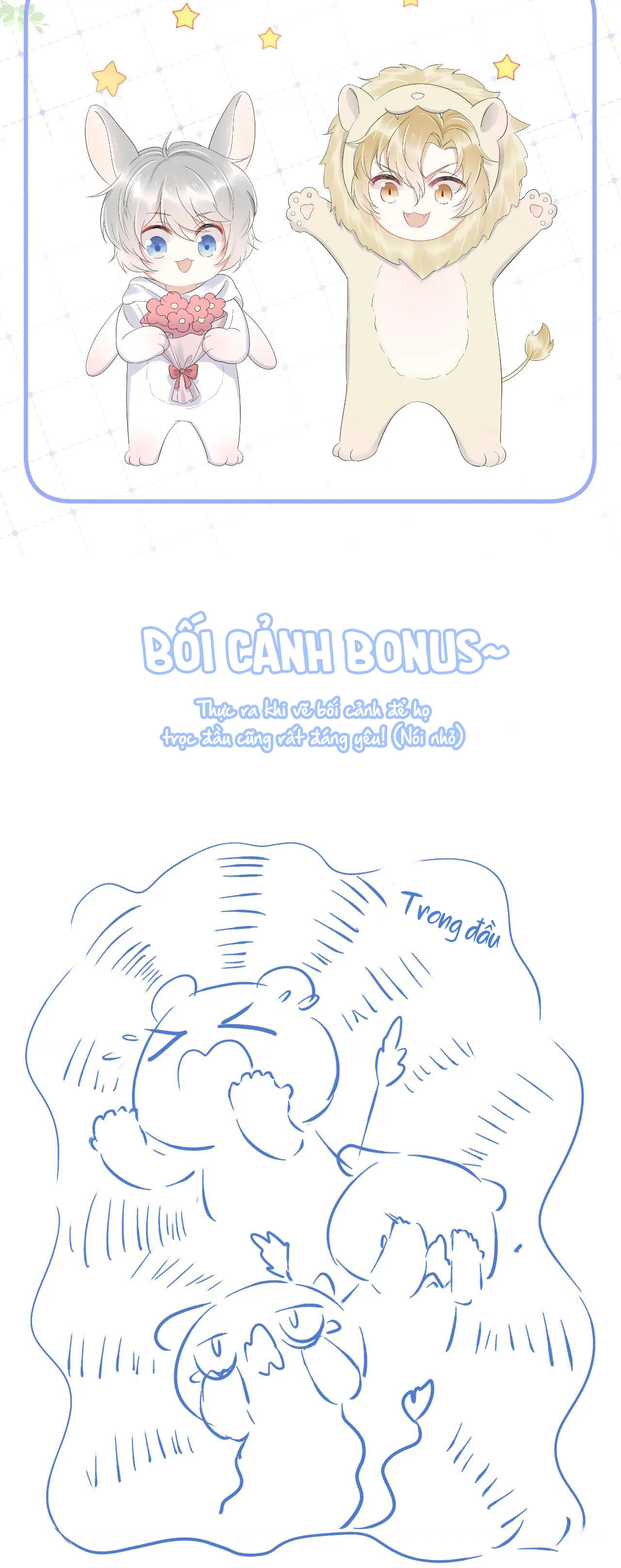 một miếng ăn sạch thỏ chapter 21 37