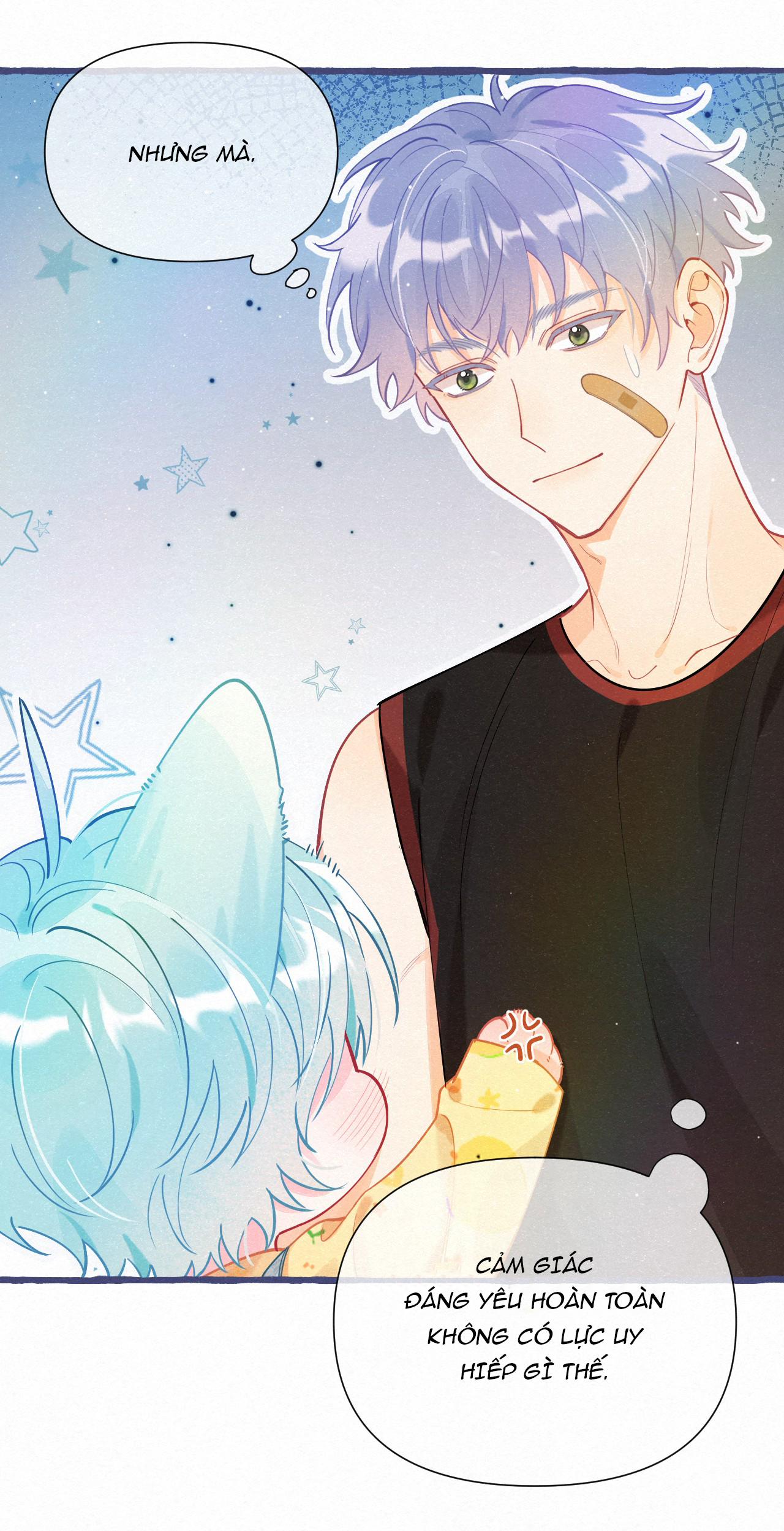 hồ ly phiền phức chapter 4 8