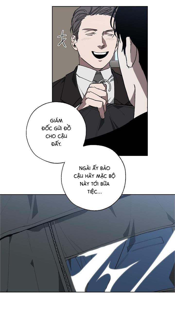 (CBunu) Tráo Đổi chapter 17