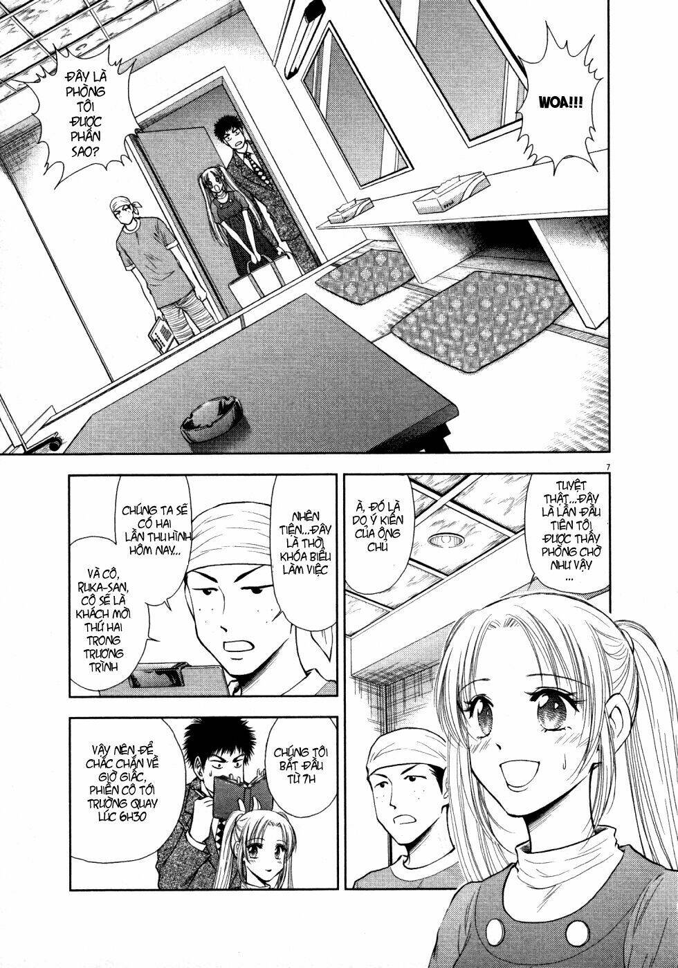 duction man chapter 6 8