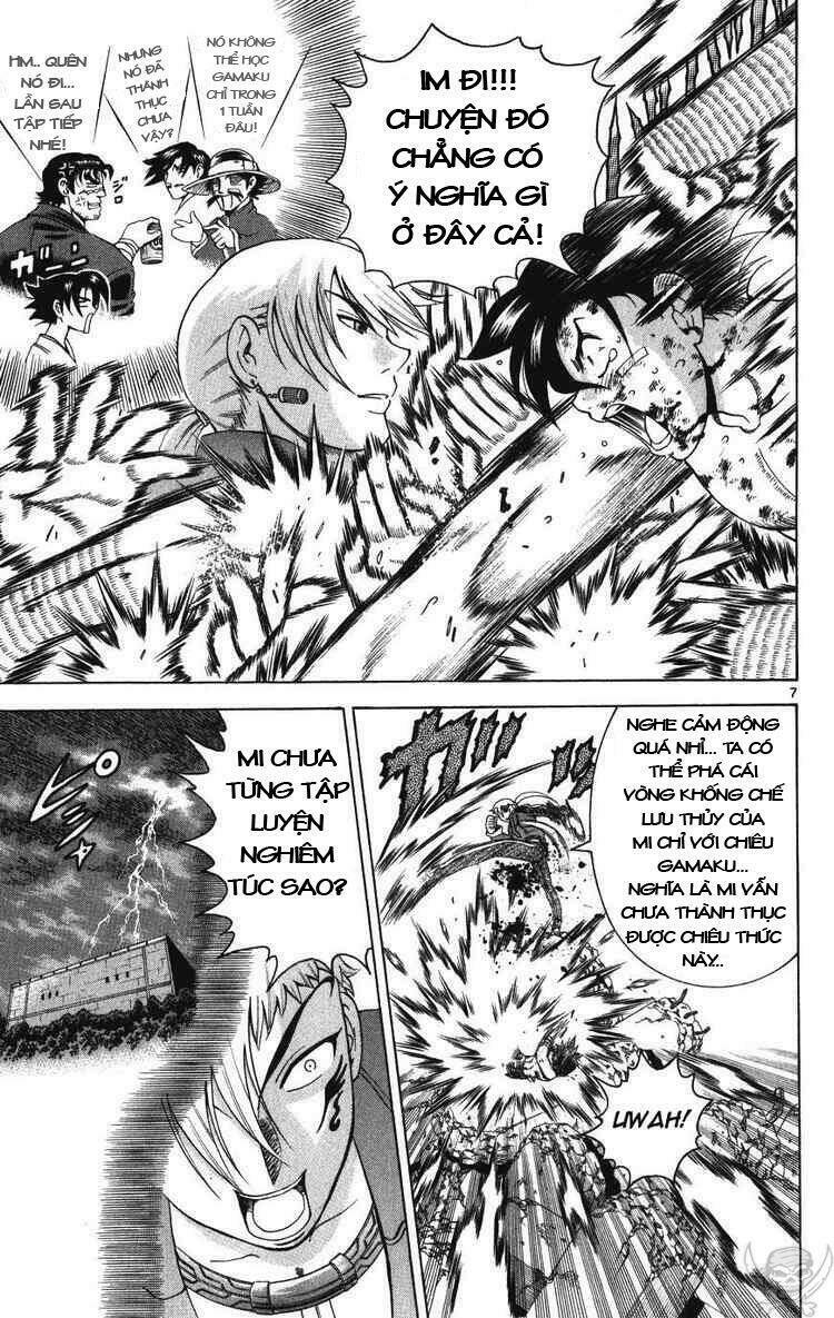 history's strongest disciple kenichi chapter 259 8