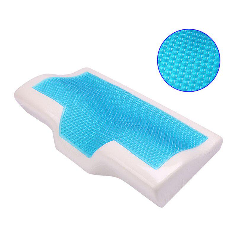 Gối ngủ Gel mát lạnh, gối ngủ điều hòa Orthopedic Pillow Comfortable Household Bedding