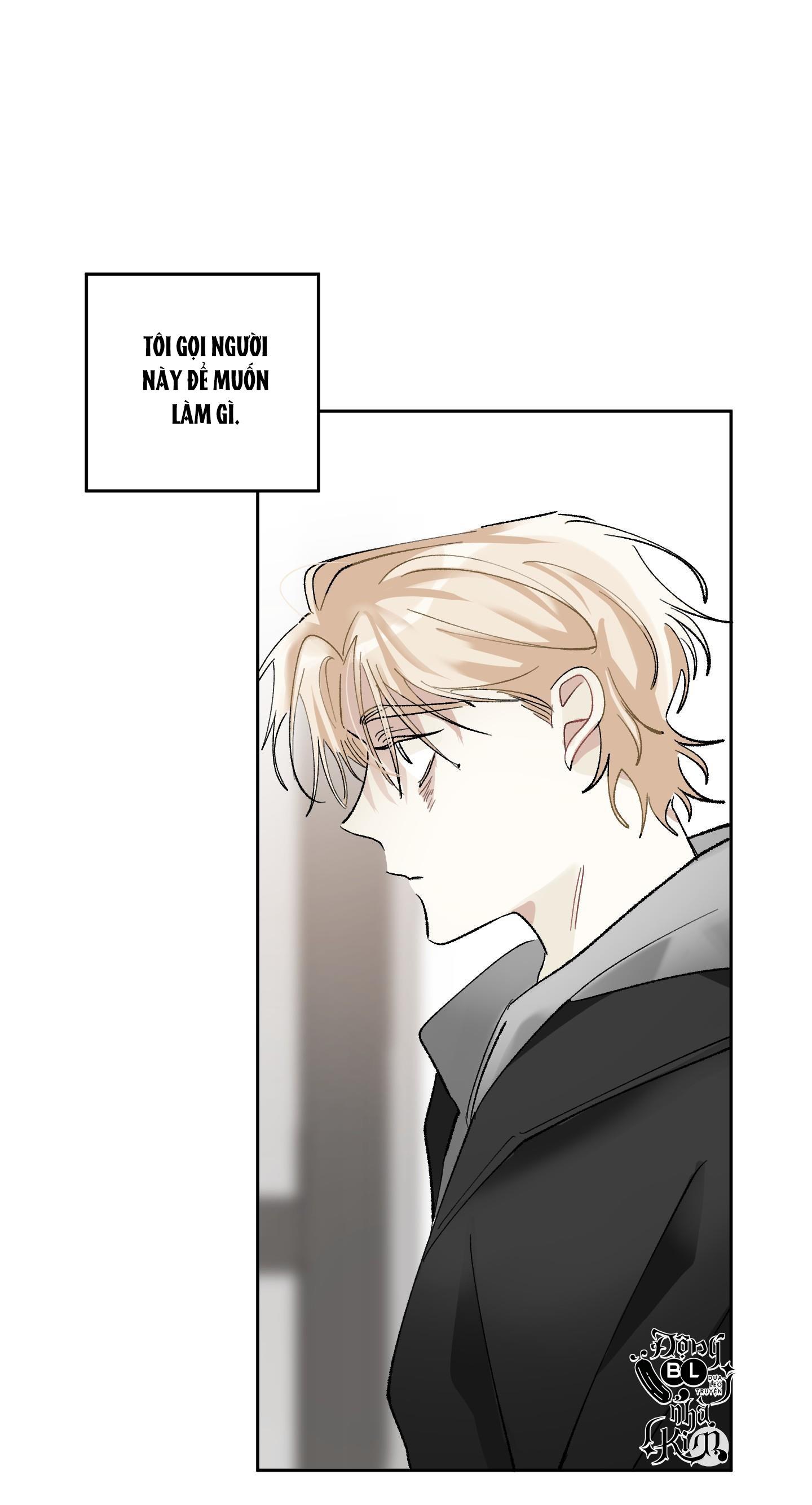 thế giới của tôi khi không có em chapter 31 43