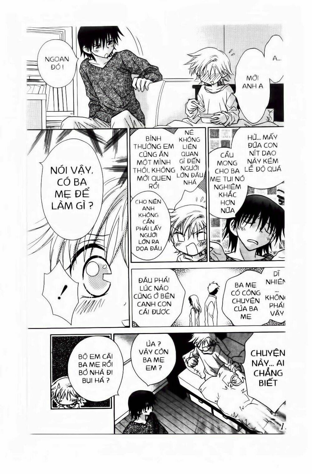 chắp cánh ước mơ chapter 58 12